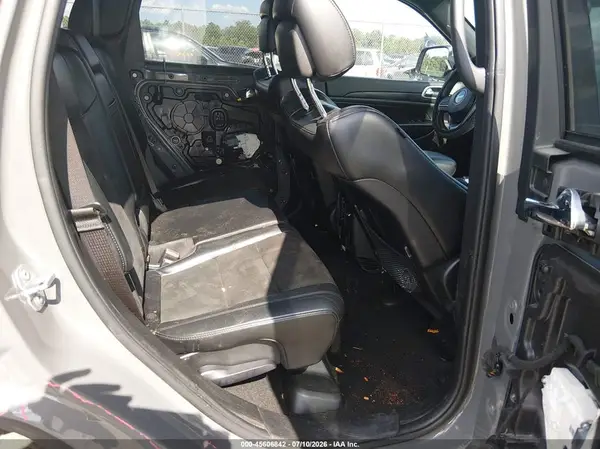 1C4RJEAG1MC717797 2021 JEEP GRAND CHEROKEE - Image 8