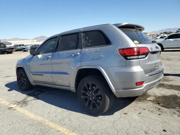 1C4RJEAG1MC717850 2021 JEEP GRAND CHEROKEE - Image 2