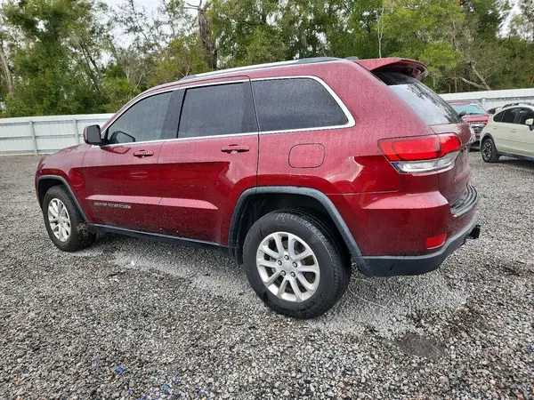 1C4RJEAG1MC739511 2021 JEEP GRAND CHEROKEE - Image 2