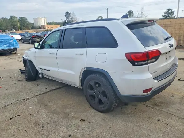 1C4RJEAG1MC749052 2021 JEEP GRAND CHEROKEE - Image 2