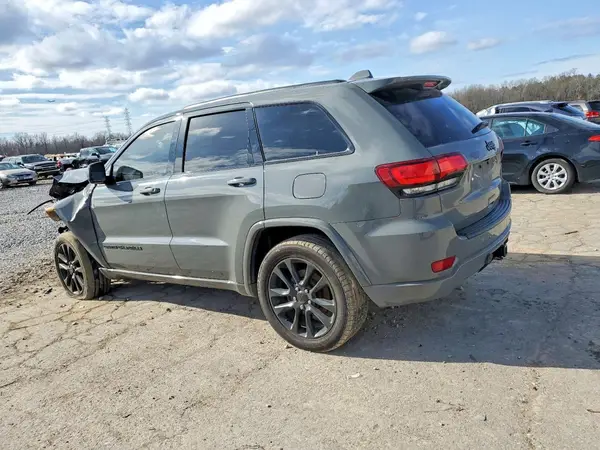 1C4RJEAG1MC785825 2021 JEEP GRAND CHEROKEE - Image 2