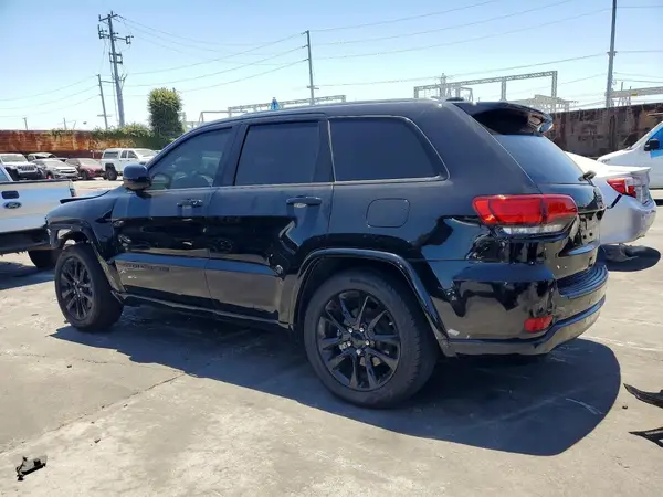 1C4RJEAG1MC791155 2021 JEEP GRAND CHEROKEE - Image 2