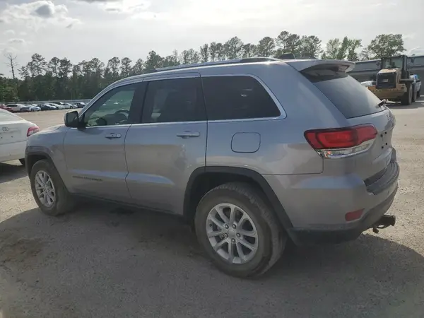 1C4RJEAG1MC813140 2021 JEEP GRAND CHEROKEE - Image 2