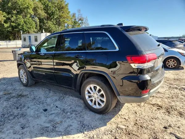 1C4RJEAG1MC813235 2021 JEEP GRAND CHEROKEE - Image 2