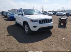 1C4RJEAG1MC813574 2021 JEEP GRAND CHEROKEE