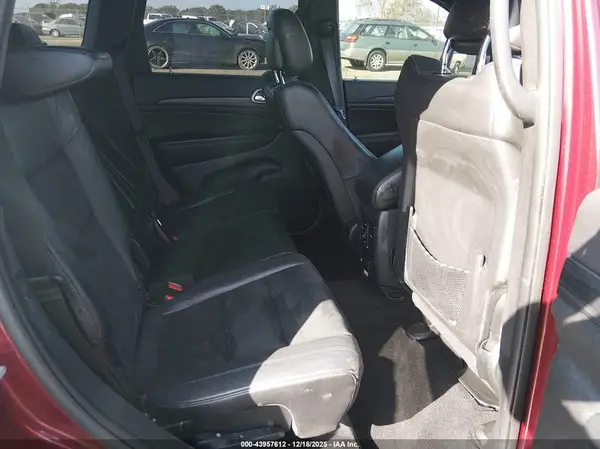 1C4RJEAG1MC813879 2021 JEEP GRAND CHEROKEE - Image 8