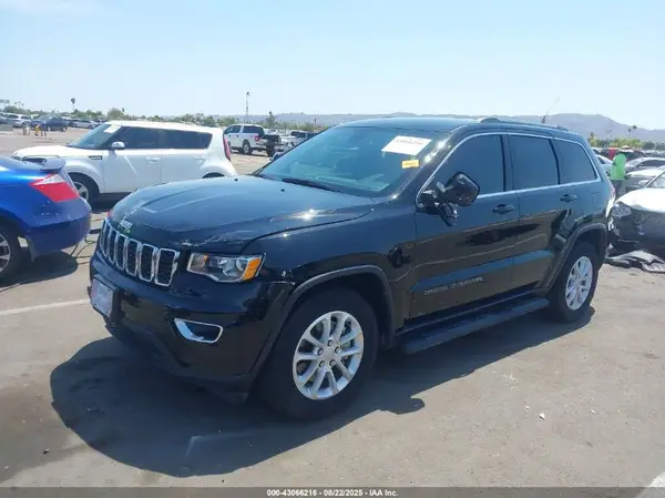 1C4RJEAG1MC814188 2021 JEEP GRAND CHEROKEE - Image 2
