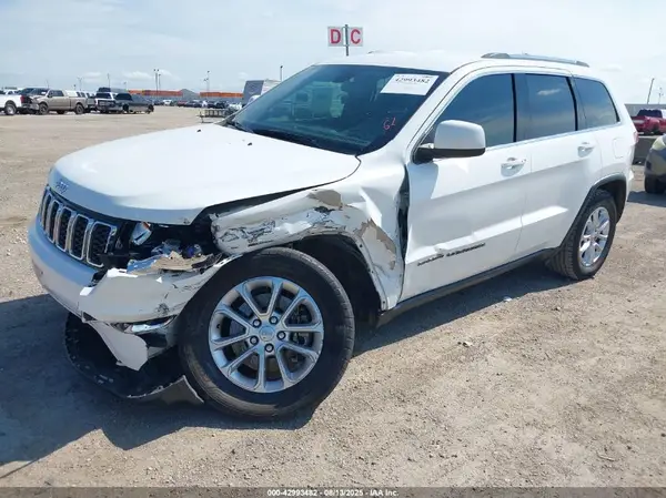 1C4RJEAG1MC831072 2021 JEEP GRAND CHEROKEE - Image 2