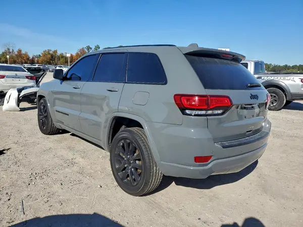 1C4RJEAG1MC881938 2021 JEEP GRAND CHEROKEE - Image 2