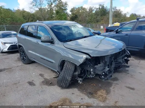 1C4RJEAG1NC154588 2022 JEEP GRAND CHEROKEE - Image 1