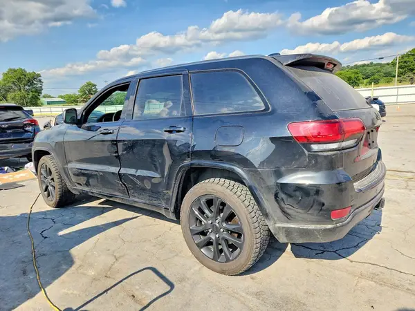 1C4RJEAG1NC155417 2022 JEEP GRAND CHEROKEE - Image 2