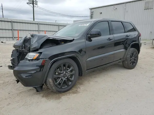 1C4RJEAG1NC155658 2022 JEEP GRAND CHEROKEE - Image 1