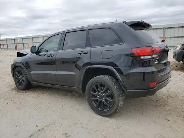 1C4RJEAG1NC155658 2022 JEEP GRAND CHEROKEE - Image 2