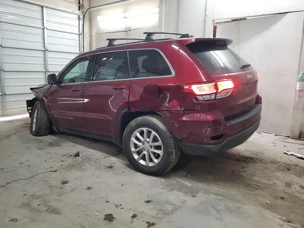 1C4RJEAG1NC172752 2022 JEEP GRAND CHEROKEE - Image 2