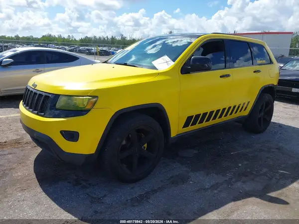 1C4RJEAG2GC314156 2016 JEEP GRAND CHEROKEE - Image 2