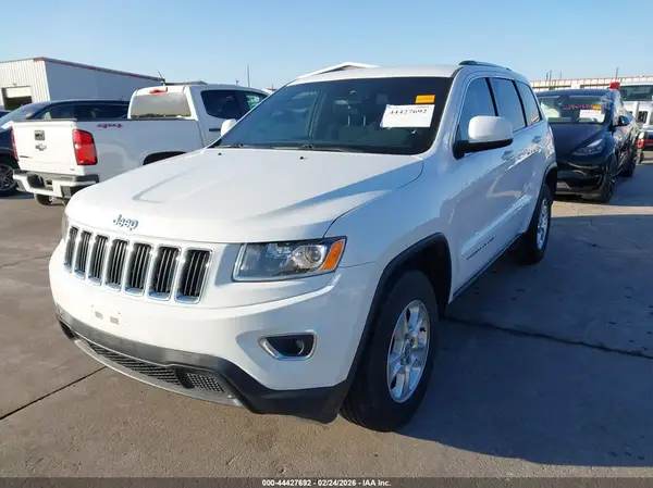 1C4RJEAG2GC321169 2016 JEEP GRAND CHEROKEE - Image 2