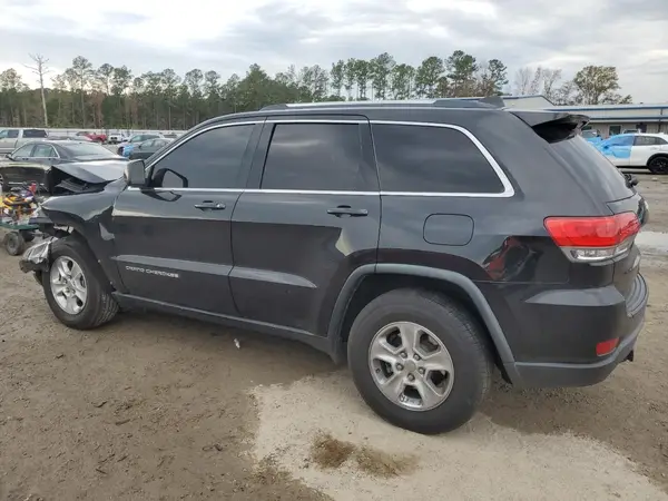1C4RJEAG2GC335699 2016 JEEP GRAND CHEROKEE - Image 2