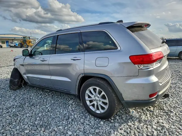 1C4RJEAG2GC344788 2016 JEEP GRAND CHEROKEE - Image 2