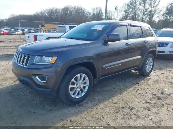 1C4RJEAG2GC344807 2016 JEEP GRAND CHEROKEE - Image 2