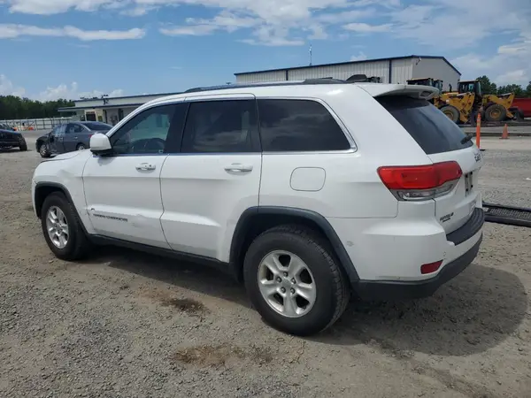1C4RJEAG2GC351918 2016 JEEP GRAND CHEROKEE - Image 2