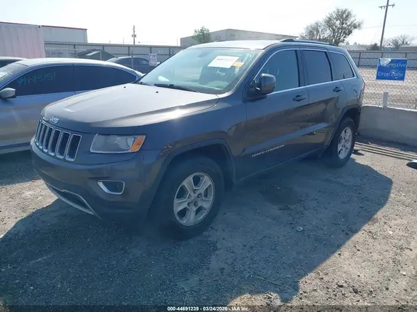 1C4RJEAG2GC358528 2016 JEEP GRAND CHEROKEE - Image 2