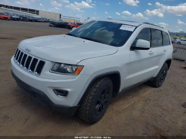 1C4RJEAG2GC360778 2016 JEEP GRAND CHEROKEE - Image 2