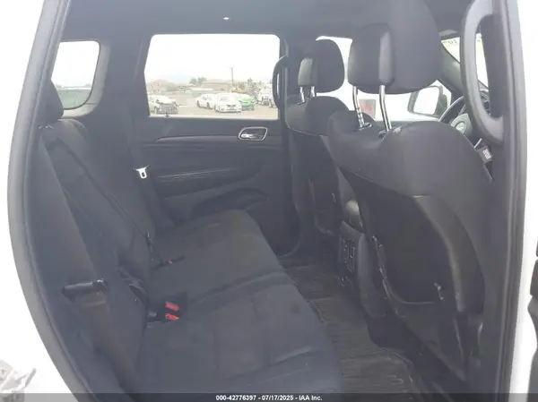 1C4RJEAG2GC360778 2016 JEEP GRAND CHEROKEE - Image 8