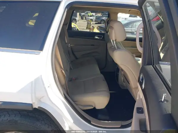 1C4RJEAG2GC368458 2016 JEEP GRAND CHEROKEE - Image 8