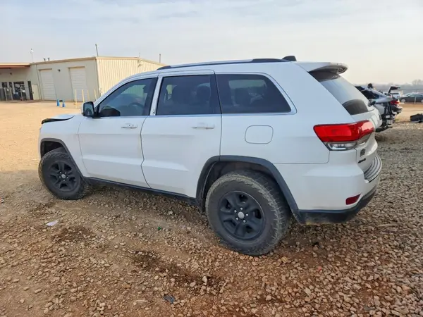1C4RJEAG2GC368525 2016 JEEP GRAND CHEROKEE - Image 2