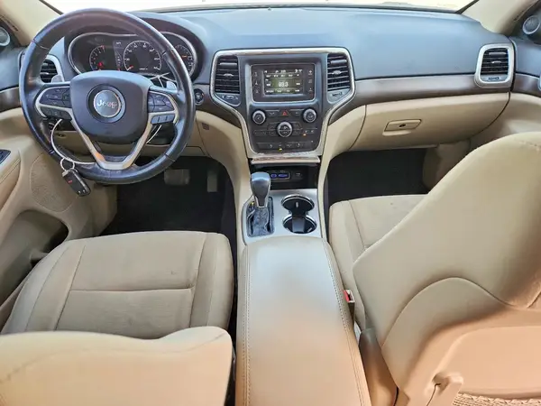 1C4RJEAG2GC368525 2016 JEEP GRAND CHEROKEE - Image 8