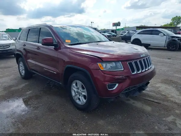 1C4RJEAG2GC386636 2016 JEEP GRAND CHEROKEE - Image 1