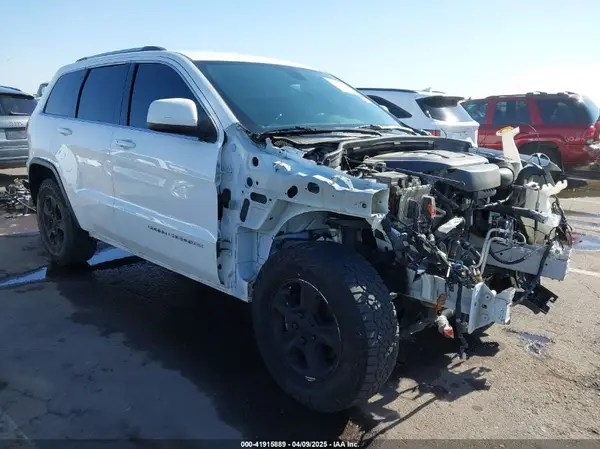 1C4RJEAG2GC386684 2016 JEEP GRAND CHEROKEE - Image 1
