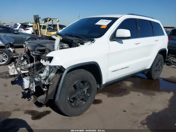 1C4RJEAG2GC386684 2016 JEEP GRAND CHEROKEE - Image 2