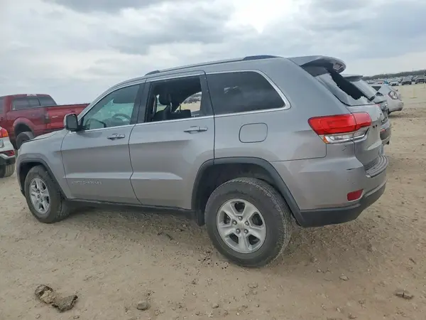 1C4RJEAG2GC390671 2016 JEEP GRAND CHEROKEE - Image 2