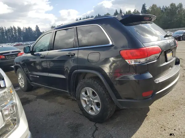 1C4RJEAG2GC392632 2016 JEEP GRAND CHEROKEE - Image 2