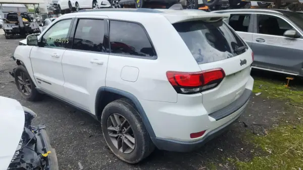 1C4RJEAG2GC407338 2016 JEEP GRAND CHEROKEE - Image 2