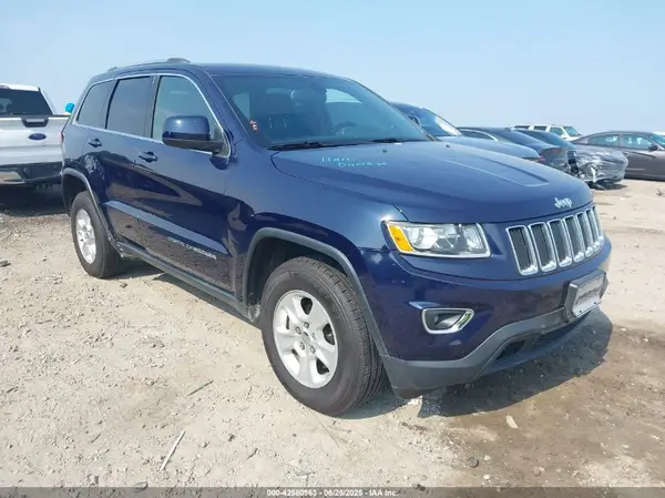 1C4RJEAG2GC407615 2016 JEEP GRAND CHEROKEE - Image 1