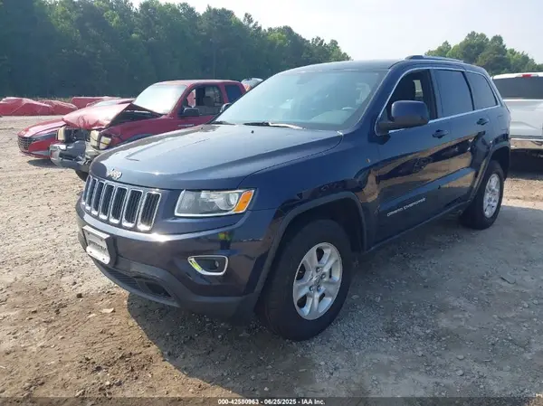 1C4RJEAG2GC407615 2016 JEEP GRAND CHEROKEE - Image 2