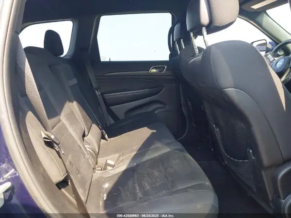 1C4RJEAG2GC407615 2016 JEEP GRAND CHEROKEE - Image 8