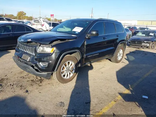 1C4RJEAG2GC415617 2016 JEEP GRAND CHEROKEE - Image 2