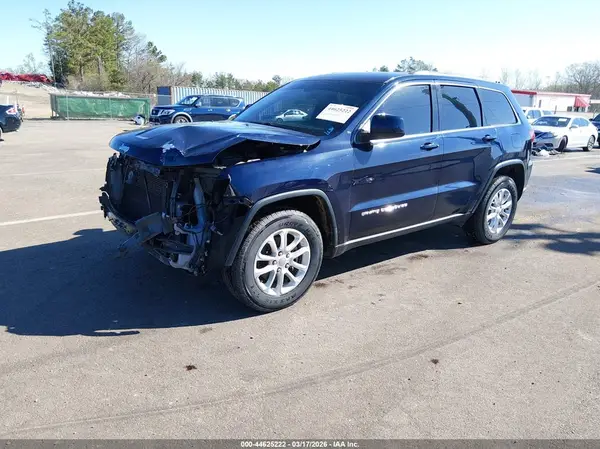 1C4RJEAG2GC415794 2016 JEEP GRAND CHEROKEE - Image 2