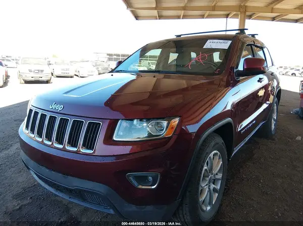 1C4RJEAG2GC429761 2016 JEEP GRAND CHEROKEE - Image 2