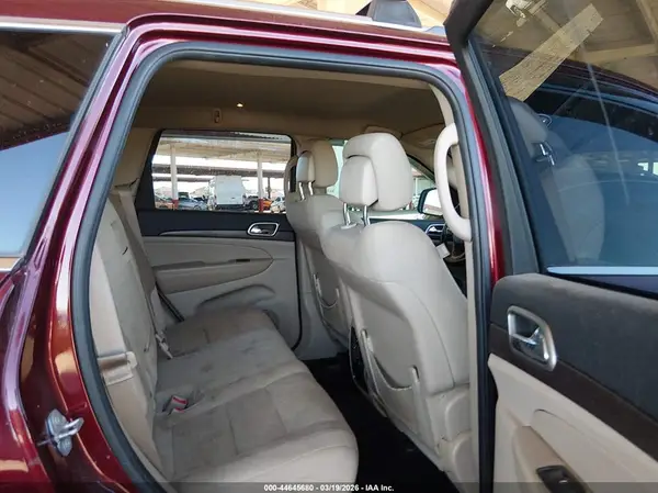 1C4RJEAG2GC429761 2016 JEEP GRAND CHEROKEE - Image 8