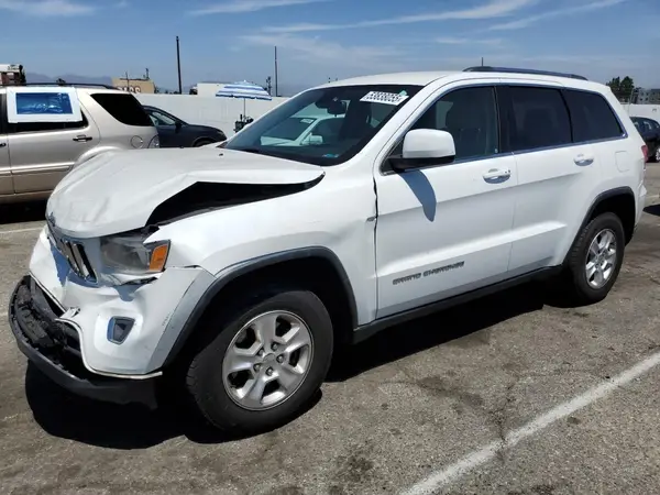 1C4RJEAG2GC445717 2016 JEEP GRAND CHEROKEE - Image 1