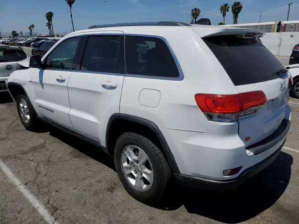 1C4RJEAG2GC445717 2016 JEEP GRAND CHEROKEE - Image 2