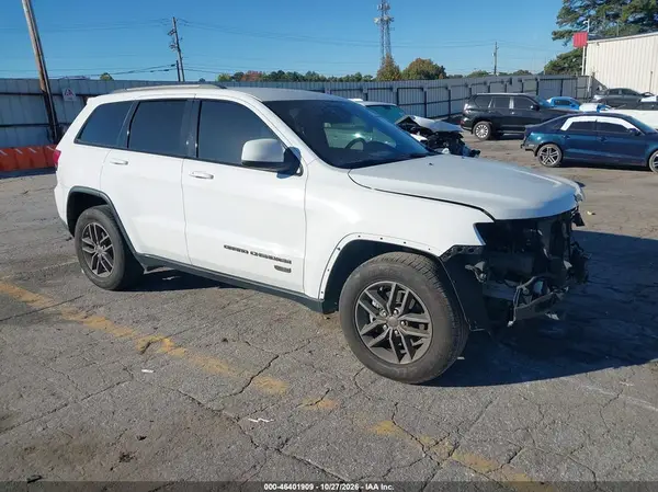 1C4RJEAG2GC448486 2016 JEEP GRAND CHEROKEE - Image 1