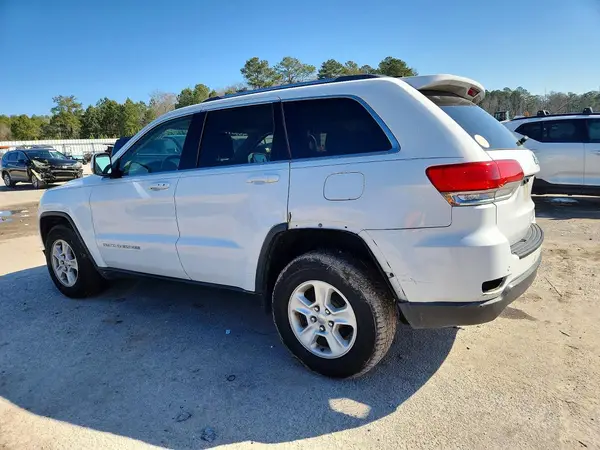 1C4RJEAG2GC455079 2016 JEEP GRAND CHEROKEE - Image 2