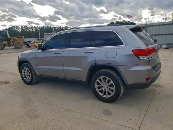 1C4RJEAG2GC455163 2016 JEEP GRAND CHEROKEE - Image 2