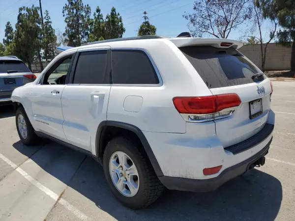 1C4RJEAG2GC501025 2016 JEEP GRAND CHEROKEE - Image 2