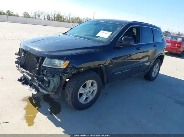 1C4RJEAG2GC505351 2016 JEEP GRAND CHEROKEE - Image 2